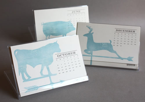 2013_Weathervane_Desk_Calendar