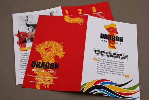 Martial-Arts-Academy-Brochure